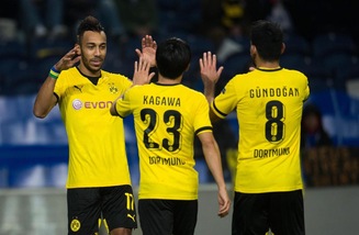 Calciomercato, blitz a Dortmund: shopping Juventus