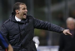 Juventus, Allegri ha il suo jolly: calare il Settebello