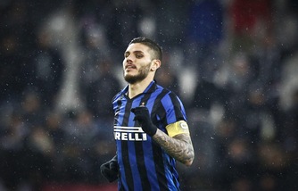 L’Inter a Icardi: adesso pensa a giocare