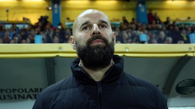 Serie A Frosinone, Stellone: «Salvezza? Nessuno ha mollato»