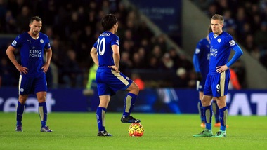 Premier League: Leicester-West Bromwich 2-2, Norwich-Chelsea 1-2