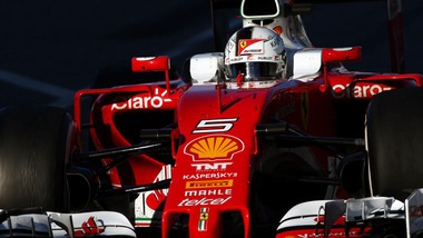 F1: Mercedes favorita, Vettel attacca a 4,50