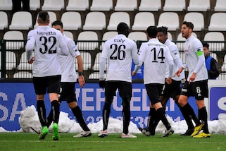 Serie B, Pro Vercelli da sogno: 5-2 contro il Pescara