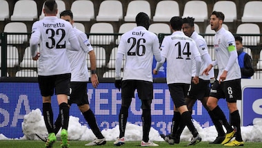 Serie B, Pro Vercelli da sogno: 5-2 contro il Pescara