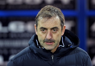 Serie A Empoli, Giampaolo: «E' stata dura contro la Sampdoria»