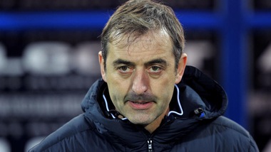Serie A Empoli, Giampaolo: «E' stata dura contro la Sampdoria»
