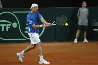 Tennis, Coppa Davis: la Svizzera perde 3-0, l'Italia ai quarti