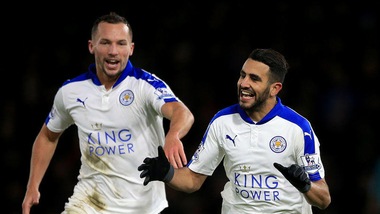 Premier League: il Leicester allunga su Tottenham e Arsenal