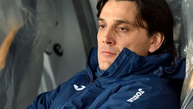 Serie A, Montella: «Samp pratica: questa è la strada giusta»