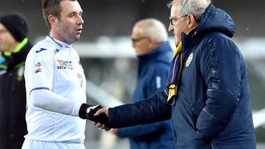 Serie A, Delneri: «Non c'era il solito Verona»