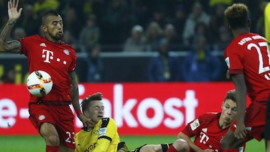Bundesliga, Borussia Dortmund-Bayern Monaco 0-0: zero gol ma tanto spettacolo