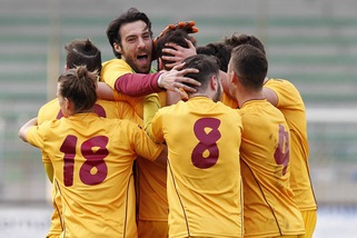 Lega Pro Cittadella, basta Jallow: pari Feralpi, Cuneo ko