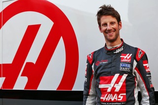 F1 Haas, Grosjean: «Ottimo lavoro per risolvere i problemi»