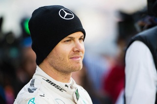 F1 Mercedes, Rosberg: «Le Ferrari sono molto vicine»