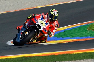 MotoGp Ducati, Iannone: «Fiducioso per l'inizio della stagione»