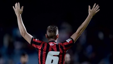 Foggia, squadra aggredita dopo il ko con l'Andria