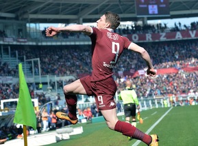 Diretta Torino-Lazio 1-1: Biglia pareggia su rigore al 78'