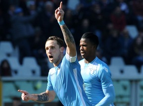 Serie A, Torino-Lazio 1-1: Belotti, poi Biglia
