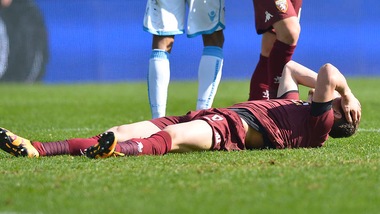 Serie A, Torino-Lazio 1-1: non basta Belotti, pareggia Biglia
