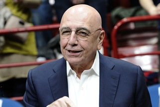 Milan, Galliani: «Sogno di vincere la Coppa Italia»