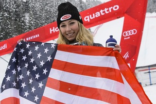 Sci: Shiffrin trionfa nello slalom a Jasna, Costazza è undicesima