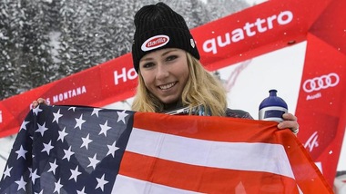 Sci: Shiffrin trionfa nello slalom a Jasna, Costazza è undicesima