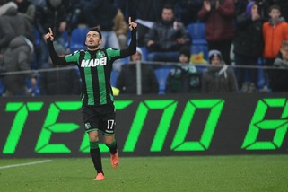 Serie A Sassuolo, Sansone: «Europa? Tutto è possibile»