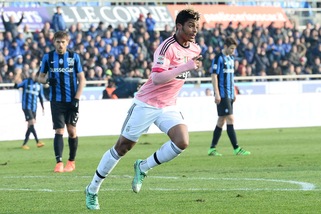 Diretta Atalanta-Juventus: 0-2