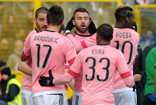 Scudetto, in lavagna la Juve prende il largo