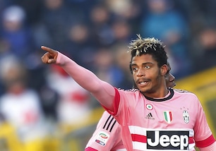 Atalanta-Juventus 0-2, riecco Lemina dopo 4 mesi