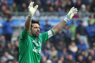 Juventus, Buffon a 94 minuti dal record adesso è il terzo “imbattibile” di sempre
