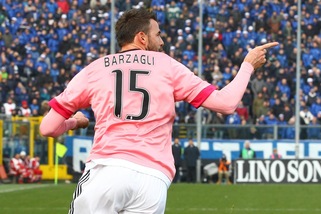 Juventus, incredibile Barzagli: «Ho segnato ma non mi sono piaciuto in difesa!»