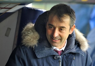 Serie A Empoli, Giampaolo: «Potevamo riaprire la partita»