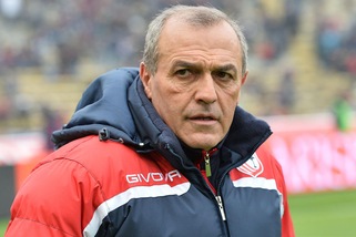 Serie A Carpi, Castori: «Subito testa al Frosinone»