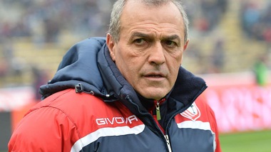 Serie A Carpi, Castori: «Subito testa al Frosinone»