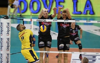 Superlega A1 è già tempo di play off. Abbinamento e calendari
