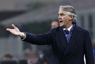 Inter, Mancini: «Champions League? Mancano tante partite, ce la possiamo fare»