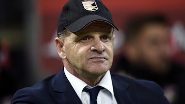 Serie A Palermo, Iachini: «Rimasti sempre in partita»