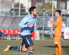 Serie D - Il Chieri è vivo, D'Antoni è la medicina