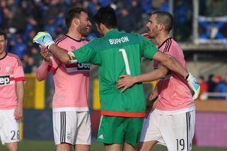 Juventus di ferro. Barzagli simbolo di una squadra tostissima