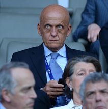 Uefa, Collina: «La regola del fuorigioco è da cambiare»