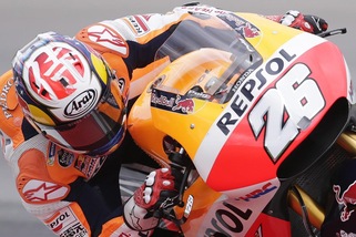 MotoGp Honda, delusione Pedrosa: «Dobbiamo migliorare»