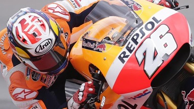 MotoGp Honda, delusione Pedrosa: «Dobbiamo migliorare»