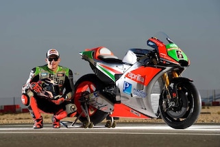MotoGp, Aprilia: debutto ok per la RS-GP 2016