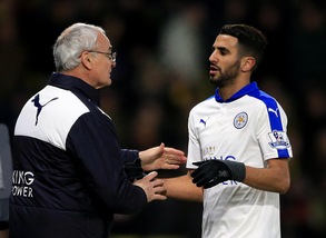 Leicester, Mahrez: «Sapevo di essere un grande»