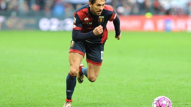 Serie A Genoa, per Cerci e Izzo  intera seduta coi compagni