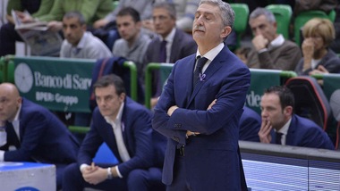 Basket Serie A, Sassari si affida a Pasquini