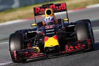 F1, Ricciardo: «Dobbiamo migliorare ancora»