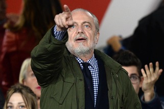Serie A Napoli, De Laurentiis si sbilancia: «Scudetto? Devo crederci»