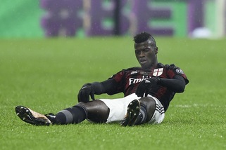 Serie A Milan, capolinea Niang. «Operazione necessaria»
